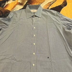 Carolina Herrera long sleeve dress shirt